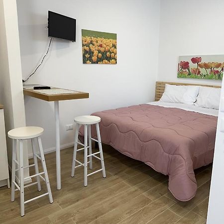 Amalcamo Apartments Buitenkant foto