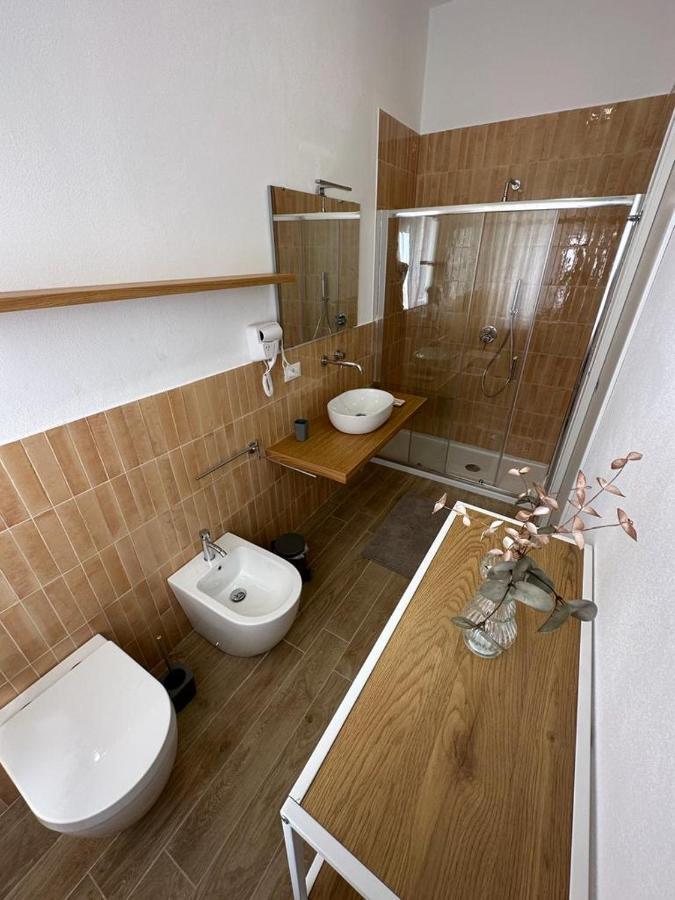 Amalcamo Apartments Buitenkant foto