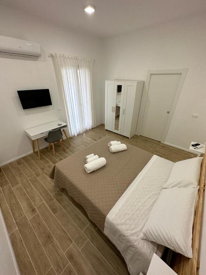Amalcamo Apartments Buitenkant foto