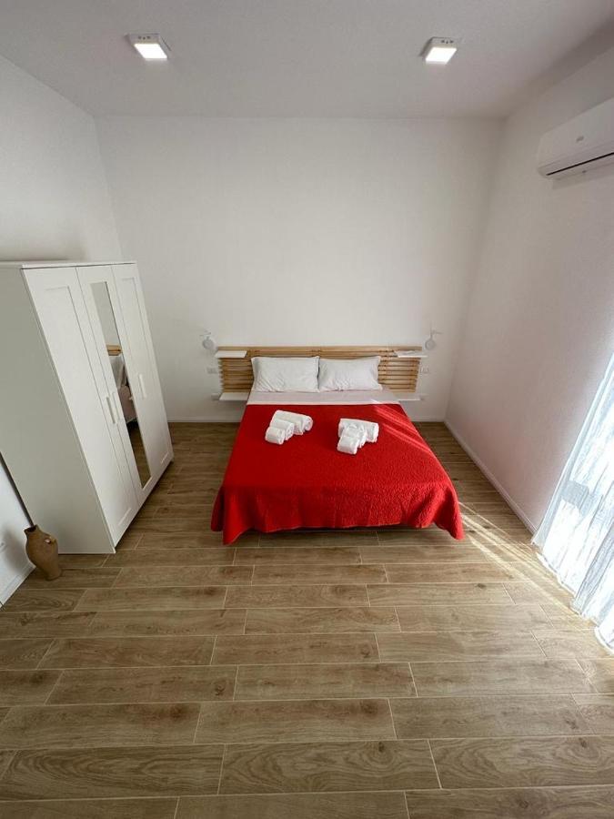 Amalcamo Apartments Buitenkant foto