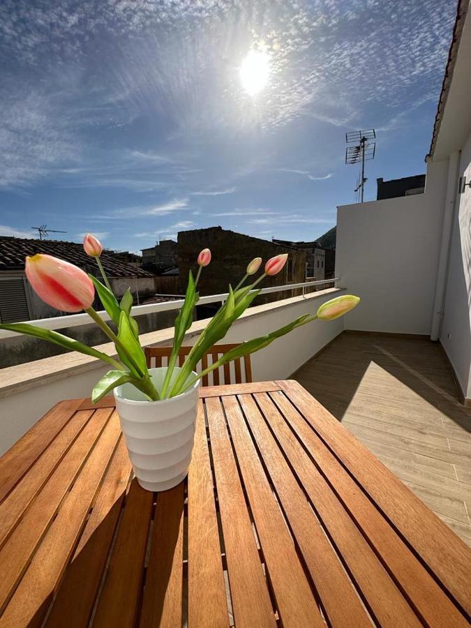 Amalcamo Apartments Buitenkant foto