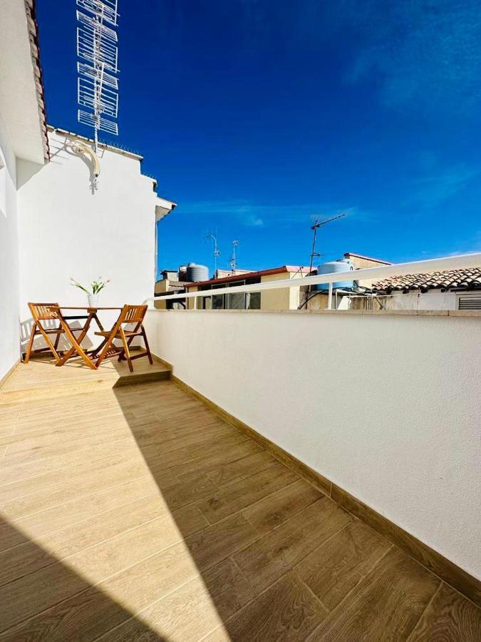 Amalcamo Apartments Buitenkant foto