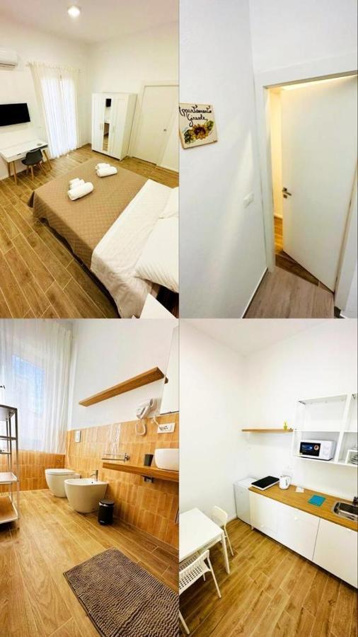 Amalcamo Apartments Buitenkant foto
