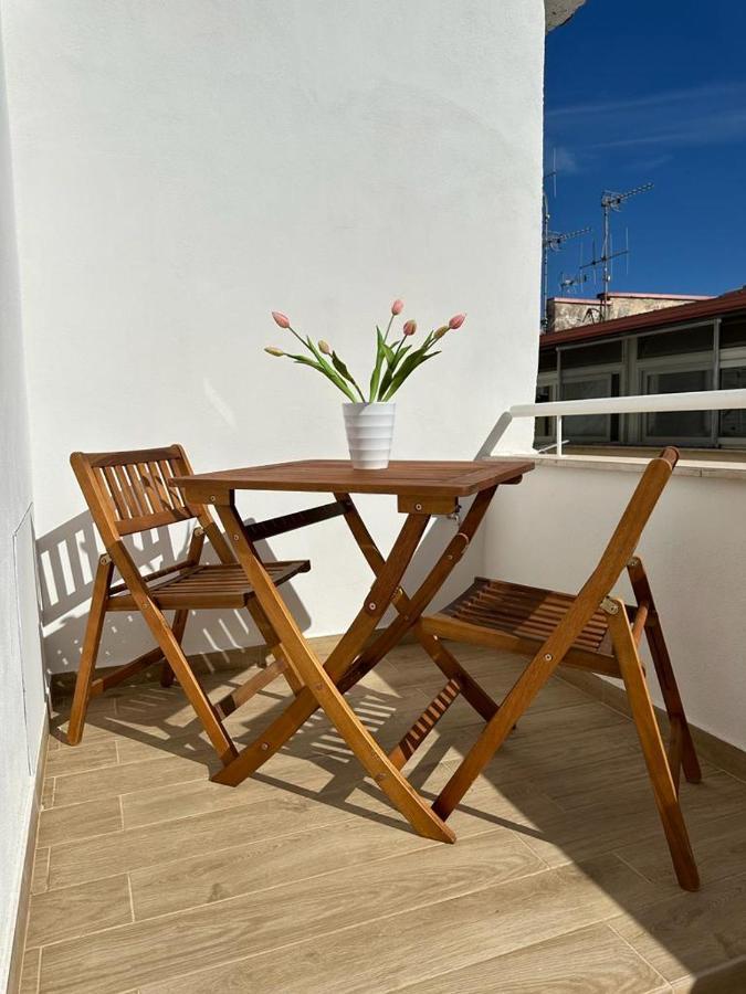 Amalcamo Apartments Buitenkant foto