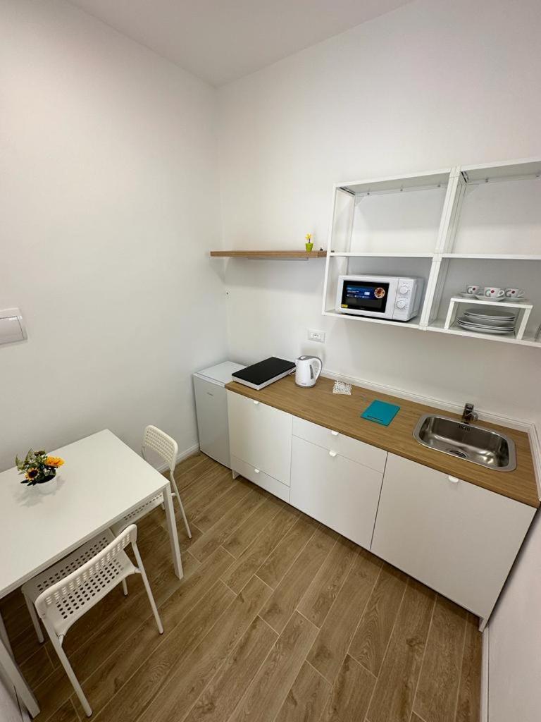 Amalcamo Apartments Buitenkant foto