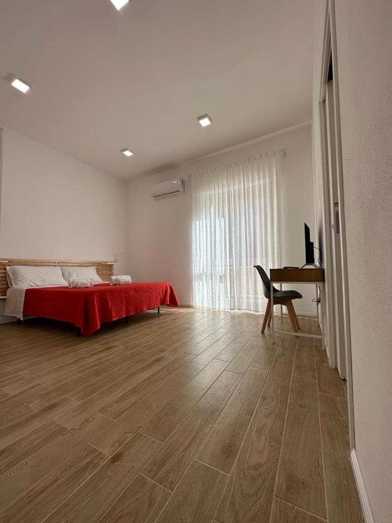 Amalcamo Apartments Buitenkant foto