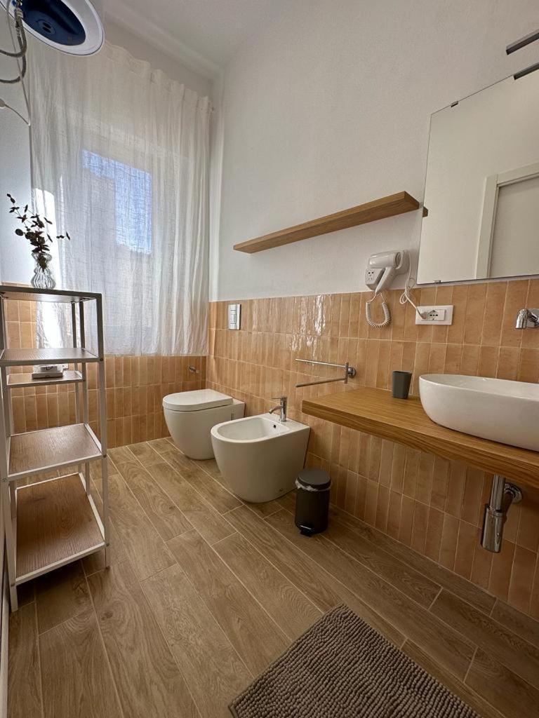 Amalcamo Apartments Buitenkant foto