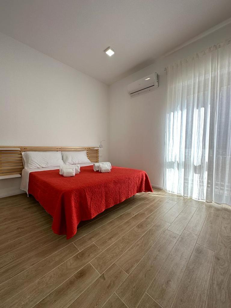 Amalcamo Apartments Buitenkant foto