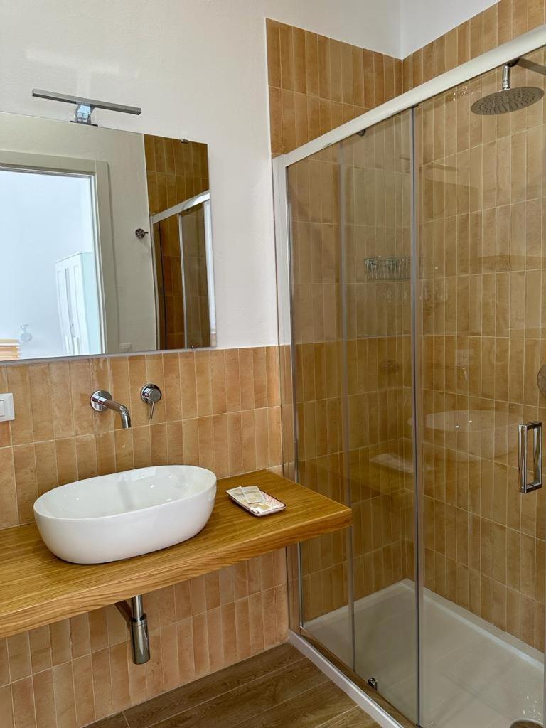 Amalcamo Apartments Buitenkant foto