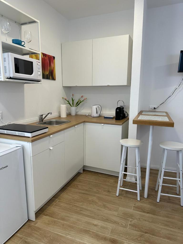Amalcamo Apartments Buitenkant foto