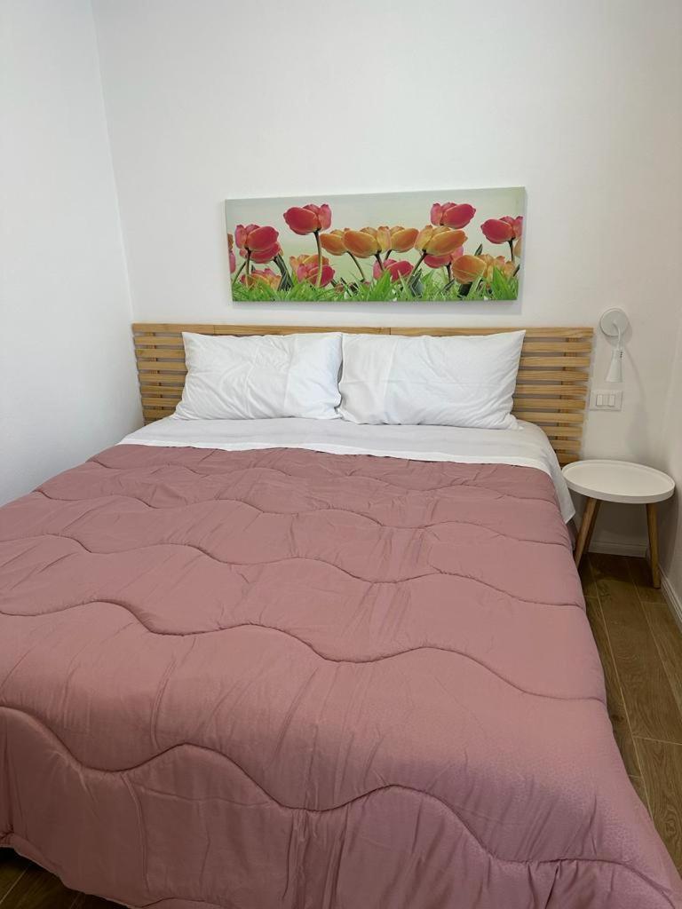 Amalcamo Apartments Buitenkant foto