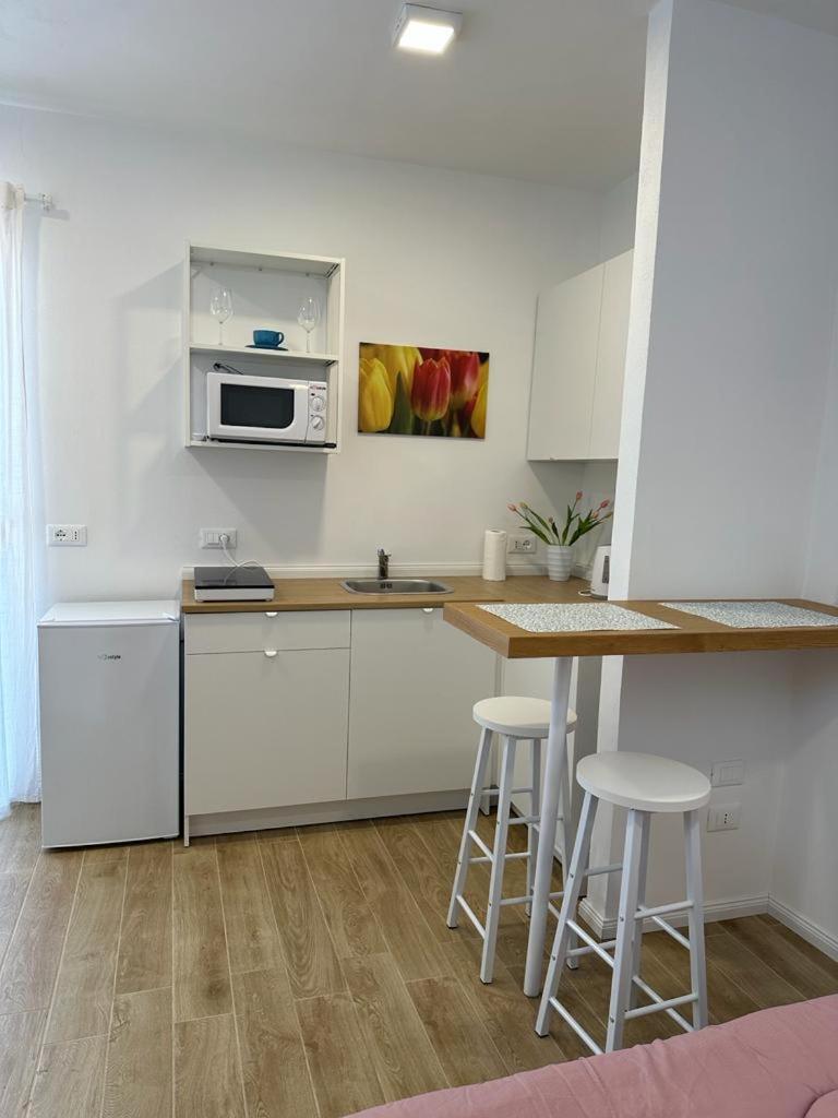 Amalcamo Apartments Buitenkant foto